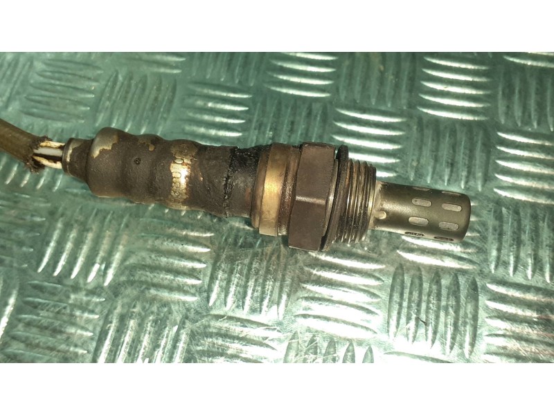 Recambio de sonda lambda para peugeot 206 berlina xs-line referencia OEM IAM 9636968380  