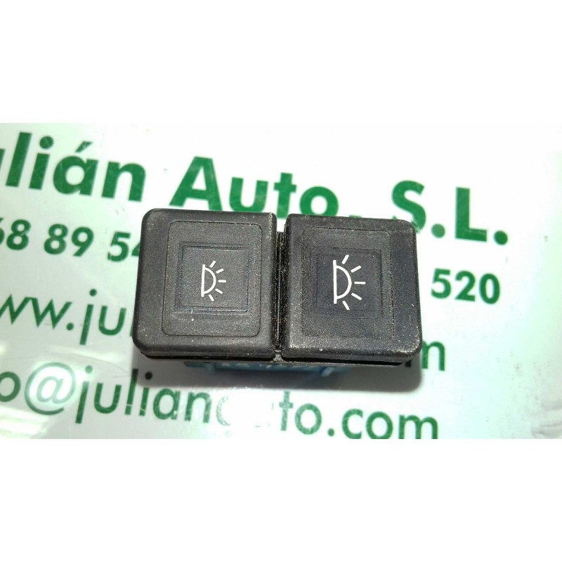 Recambio de interruptor para citroen xsara picasso 2.0 16v exclusive referencia OEM IAM   INTENSIDAD LUZ