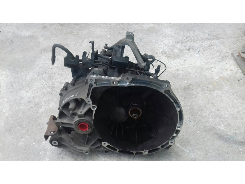 Recambio de caja cambios para ford focus berlina (cap) ambiente (d) referencia OEM IAM 6M5R7002  5 VELOCIDADES