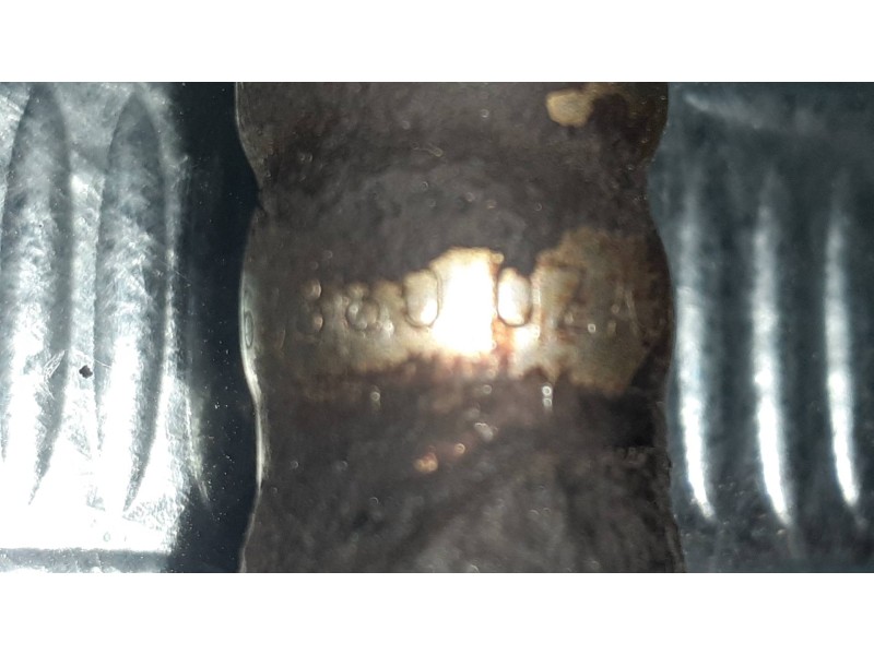 Recambio de sonda lambda para peugeot 206 berlina xs-line referencia OEM IAM 9636968380  