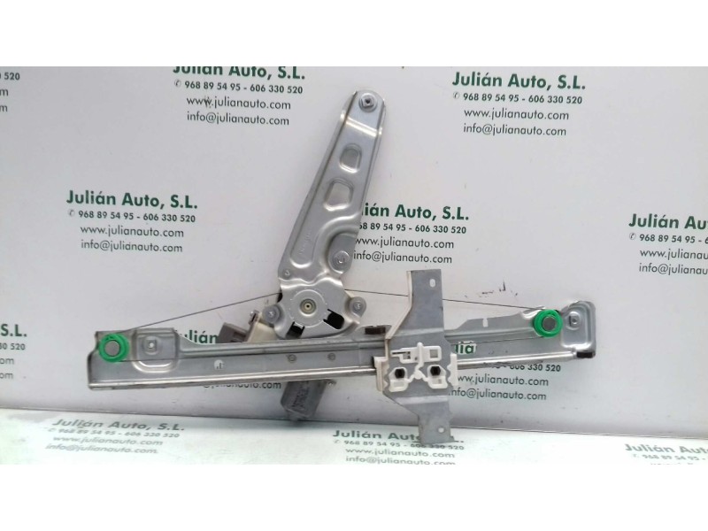 Recambio de elevalunas delantero derecho para peugeot 5008 access referencia OEM IAM 9682808880 912250A104 ELECTRICO