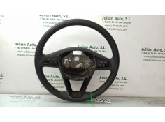 Recambio de volante para seat leon (5f1) reference referencia OEM IAM 5F0419091A 5F0419091AZP8 GOMA