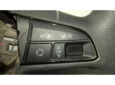 Recambio de volante para seat leon (5f1) reference referencia OEM IAM 5F0419091A 5F0419091AZP8 GOMA 2