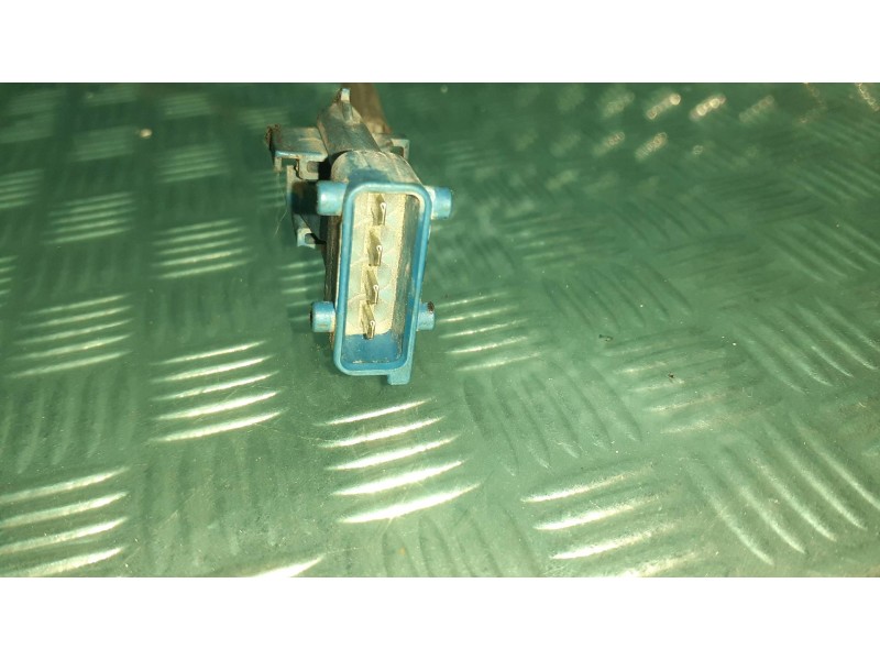 Recambio de sonda lambda para peugeot 206 berlina xs-line referencia OEM IAM 9636968380  