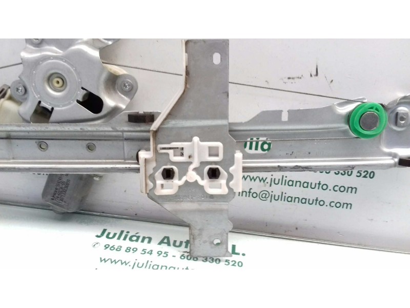 Recambio de elevalunas delantero derecho para peugeot 5008 access referencia OEM IAM 9682808880 912250A104 ELECTRICO