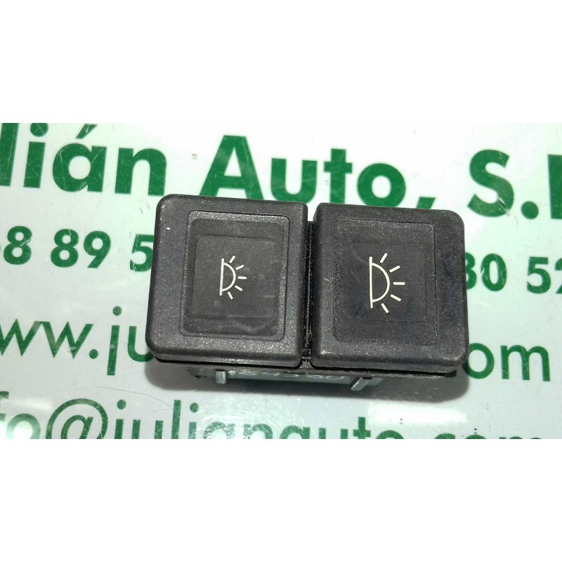 Recambio de interruptor para citroen xsara picasso 2.0 hdi exclusive referencia OEM IAM   INTENSIDAD LUZ