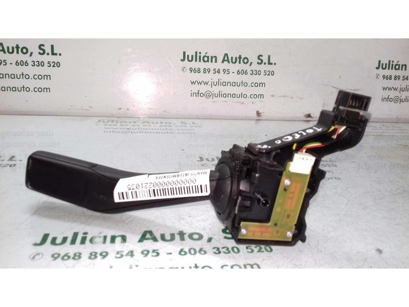 Recambio de mando intermitentes para seat toledo (5p2) reference referencia OEM IAM 1K0953513 01103500 