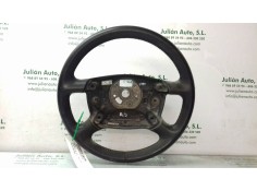 Recambio de volante para audi a4 berlina (b5) 1.9 tdi referencia OEM IAM 8Z0419091E  PIEL