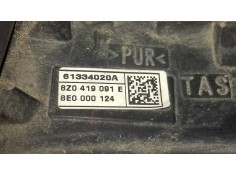 Recambio de volante para audi a4 berlina (b5) 1.9 tdi referencia OEM IAM 8Z0419091E  PIEL 2