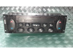 Recambio de mando climatizador para mg rover serie 75 (rj) 2.0 cdti classic referencia OEM IAM JFC101785 R409D MF1464308910