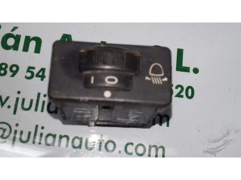 Recambio de interruptor para citroen berlingo 1.9 d sx familiar referencia OEM IAM   FAROS