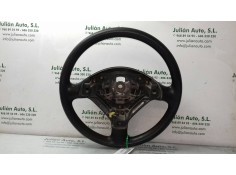 Recambio de volante para peugeot 307 (s1) xr clim plus referencia OEM IAM 96345022 P353506 GOMA