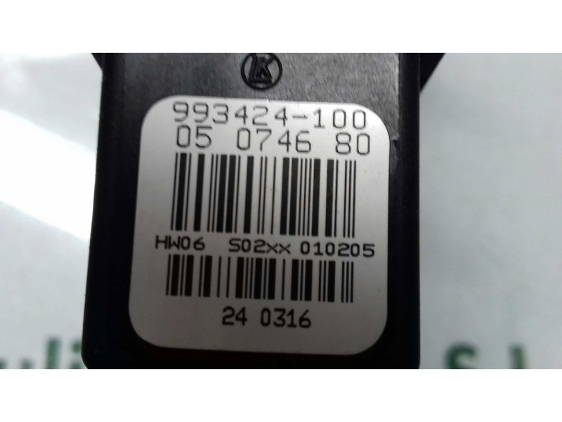 Recambio de motor elevalunas trasero izquierdo para seat toledo (5p2) reference referencia OEM IAM 5P0839401 1K0959703B 99591410