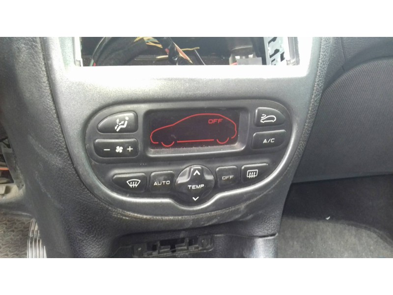 peugeot 206 berlina del año 2005