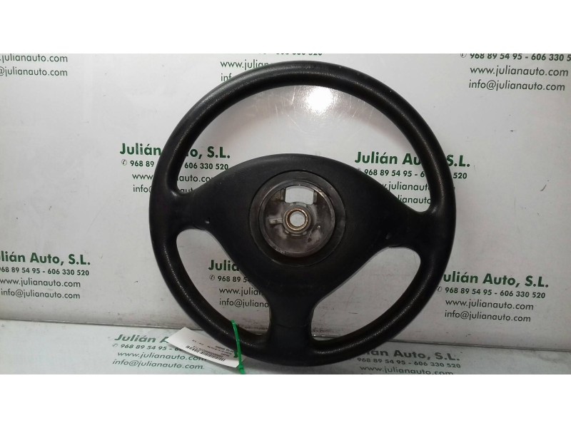 Recambio de volante para peugeot 307 (s1) xr clim plus referencia OEM IAM 96345022 P353506 GOMA