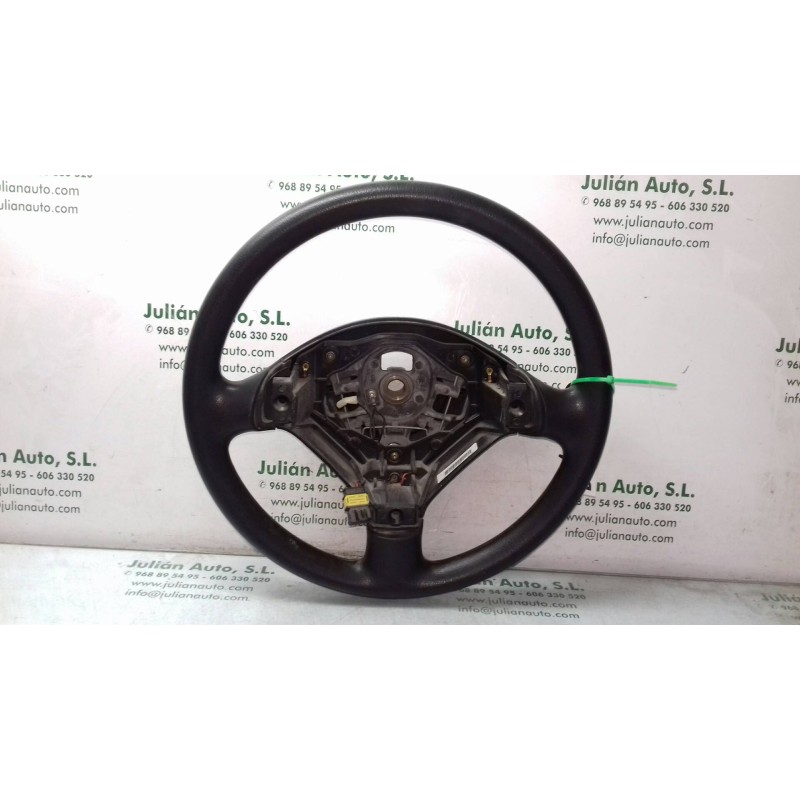 Recambio de volante para peugeot 307 break/sw (s2) sw pack referencia OEM IAM 96345022 360740561 GOMA