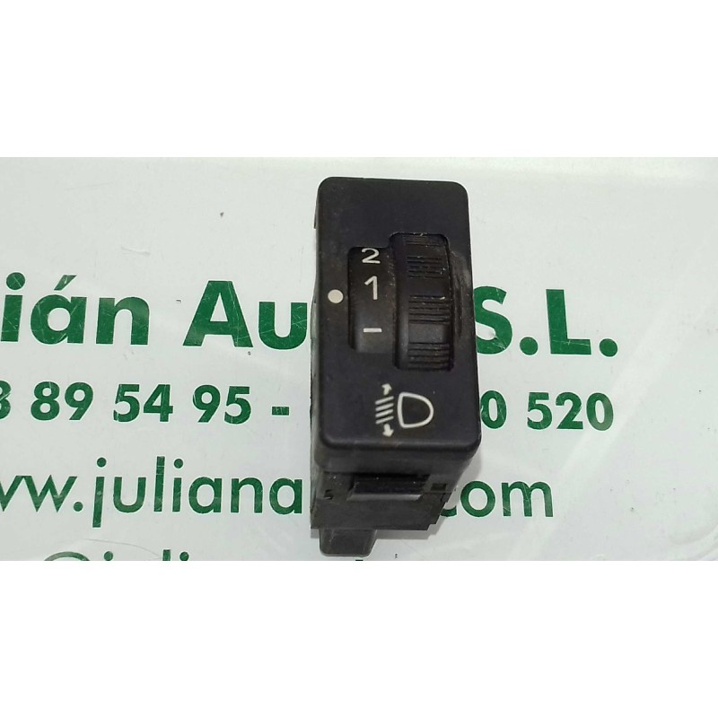 Recambio de interruptor para citroen xsara picasso 2.0 hdi exclusive referencia OEM IAM   ALTURA FAROS