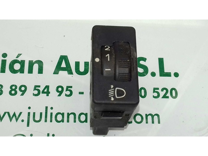 Recambio de interruptor para citroen xsara picasso 2.0 hdi exclusive referencia OEM IAM   ALTURA FAROS