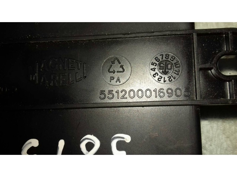 Recambio de modulo electronico para citroen c5 berlina attraction referencia OEM IAM 964742828000 09733309900 MAGNETI MARELLI