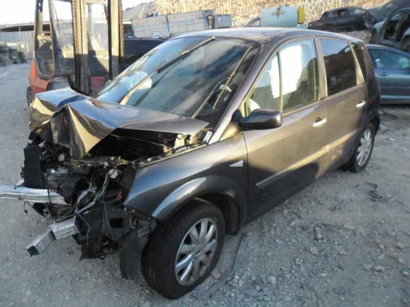 renault megane ii berlina 5p del año 2007