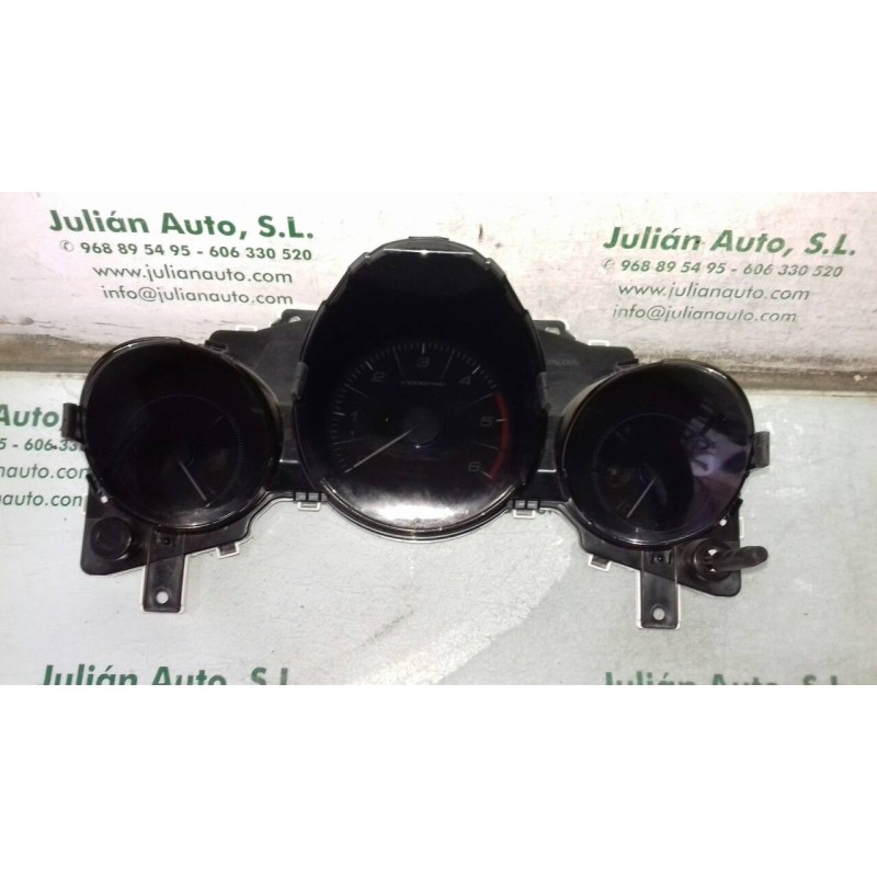 Recambio de cuadro instrumentos para honda civic (fk) 1.6 i-dtec comfort referencia OEM IAM 78200HR0407173 TA9G012 