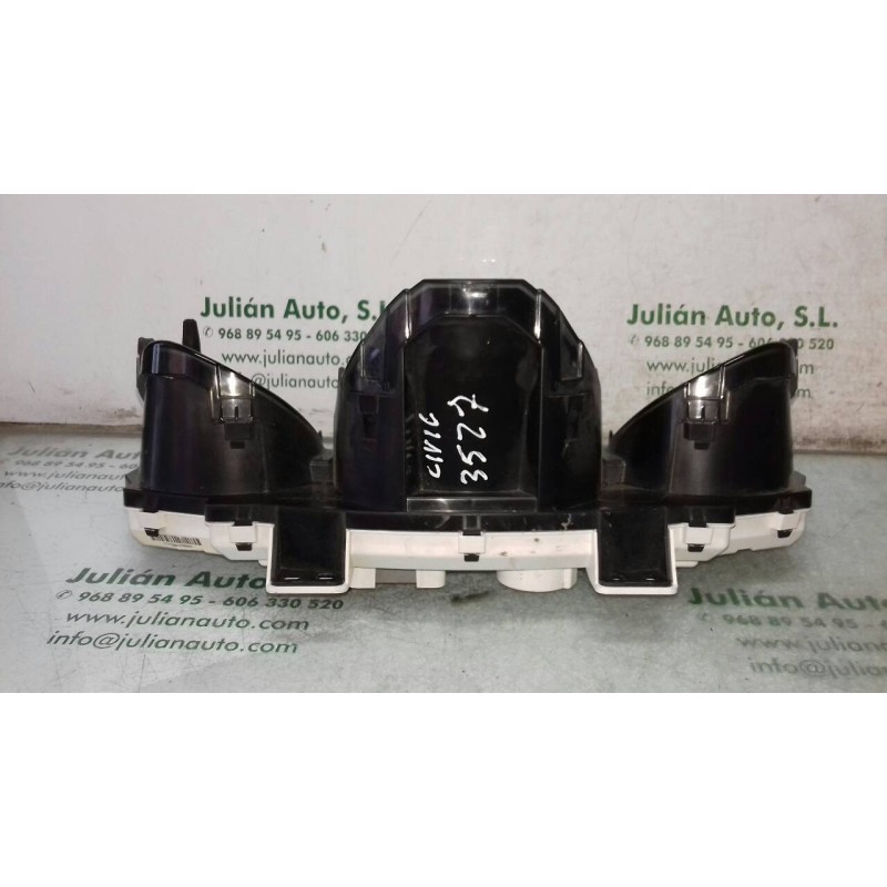 Recambio de cuadro instrumentos para honda civic (fk) 1.6 i-dtec comfort referencia OEM IAM 78200HR0407173 TA9G012 