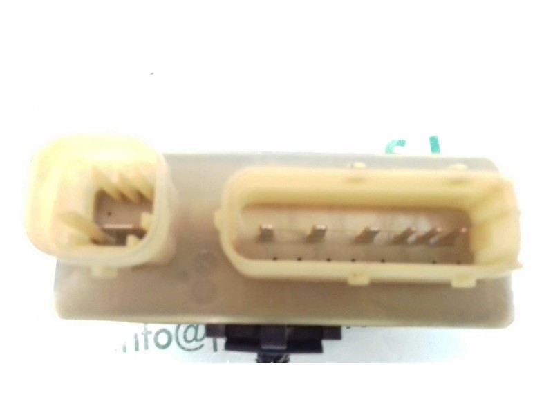 Recambio de caja precalentamiento para peugeot 5008 access referencia OEM IAM 9662570880 018010953 