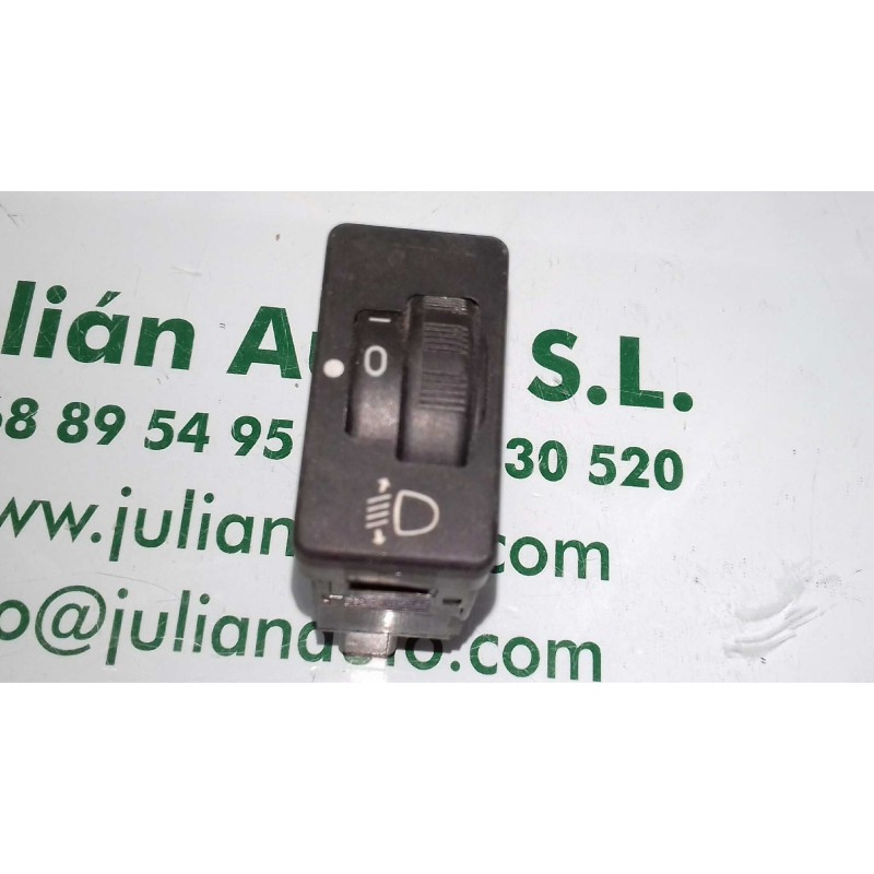 Recambio de interruptor para citroen xsara berlina 1.9 d sx referencia OEM IAM   FAROS