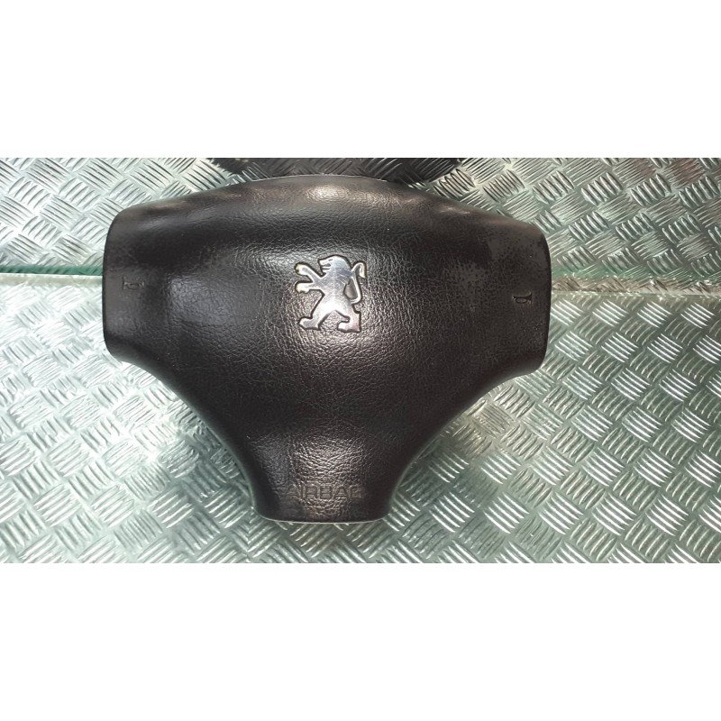 Recambio de airbag delantero izquierdo para peugeot 206 berlina xs-line referencia OEM IAM BAMPT11058 6003530 6004289