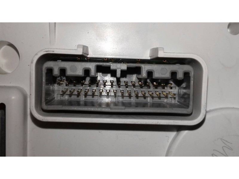 Recambio de cuadro instrumentos para honda civic (fk) 1.6 i-dtec comfort referencia OEM IAM 78200HR0407173 TA9G012 