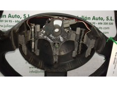 Recambio de volante para renault scenic ii confort dynamique referencia OEM IAM 8200106306F 8200282593A PIEL 2