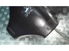 Recambio de airbag delantero izquierdo para peugeot 206 berlina xs-line referencia OEM IAM BAMPT11058 6003530 6004289 2