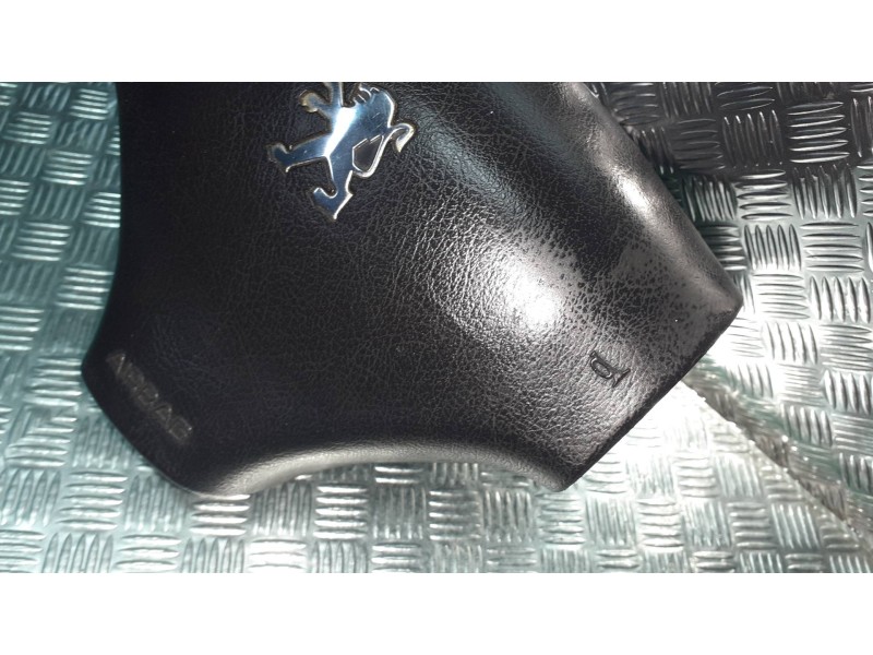 Recambio de airbag delantero izquierdo para peugeot 206 berlina xs-line referencia OEM IAM BAMPT11058 6003530 6004289