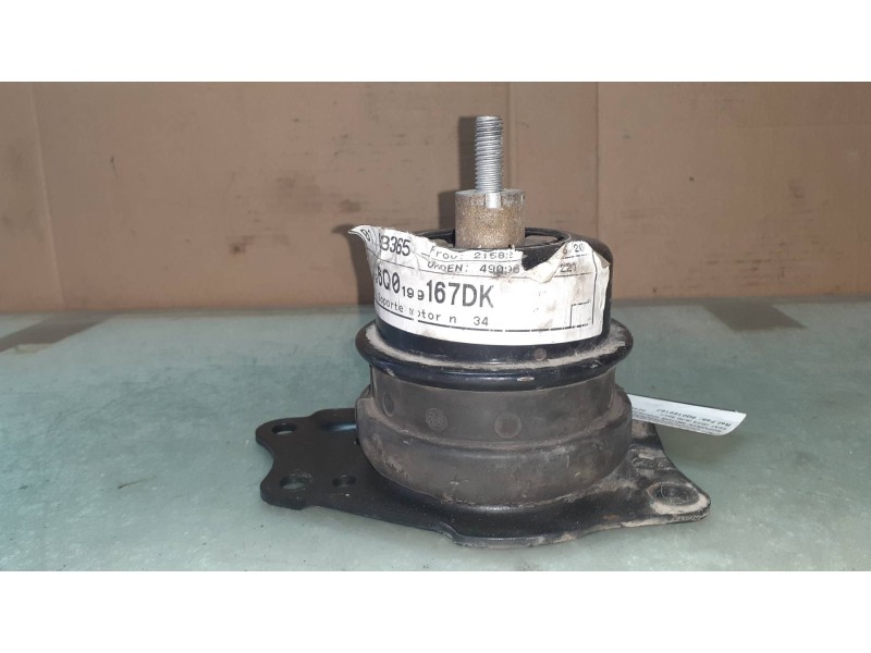 Recambio de soporte motor izquierdo para seat ibiza (6j5) sport referencia OEM IAM 6Q0199167  