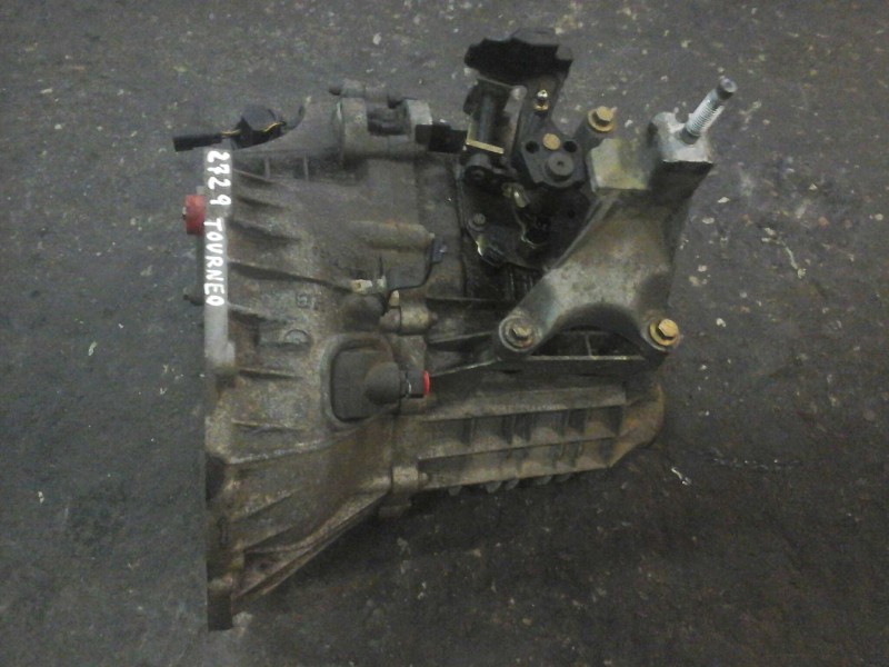 Recambio de caja cambios para ford transit connect (tc7) furgón (2006) referencia OEM IAM 2T1R7002BE 2T1R7002BE 5 VELOCIDADES