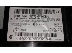 Recambio de modulo electronico para honda civic (fk) 1.6 i-dtec comfort referencia OEM IAM 39775TV0TV0E501 2513483REV02  2