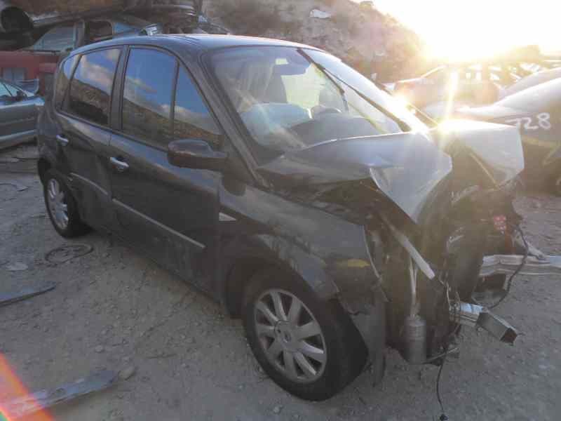 renault megane ii berlina 5p del año 2007