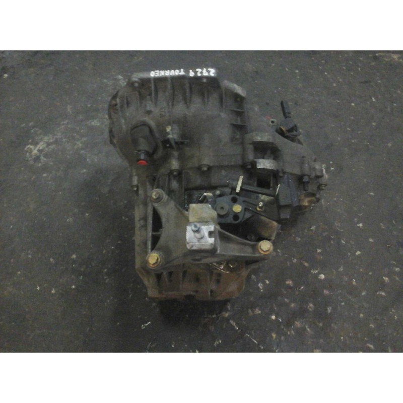 Recambio de caja cambios para ford transit connect (tc7) furgón (2006) referencia OEM IAM 2T1R7002BE 2T1R7002BE 5 VELOCIDADES