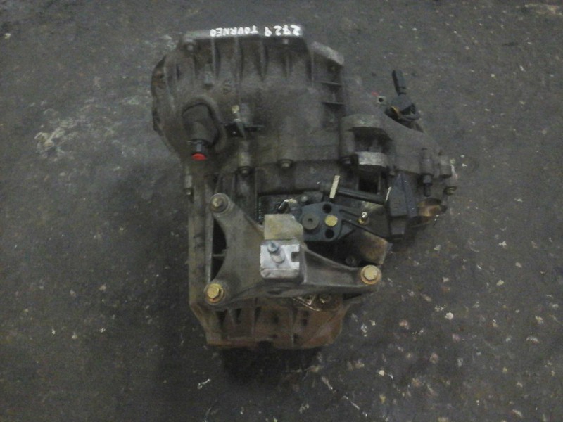 Recambio de caja cambios para ford transit connect (tc7) furgón (2006) referencia OEM IAM 2T1R7002BE 2T1R7002BE 5 VELOCIDADES