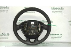 Recambio de volante para renault laguna ii (bg0) authentique referencia OEM IAM 8200014856 8200198976 PIEL