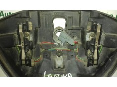 Recambio de volante para renault laguna ii (bg0) authentique referencia OEM IAM 8200014856 8200198976 PIEL 2