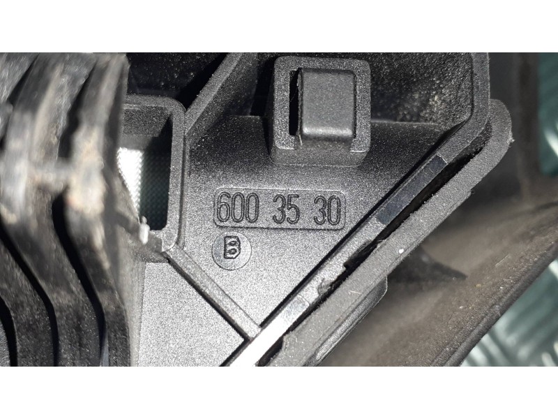 Recambio de airbag delantero izquierdo para peugeot 206 berlina xs-line referencia OEM IAM BAMPT11058 6003530 6004289