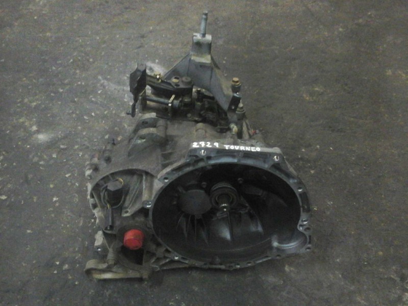 Recambio de caja cambios para ford transit connect (tc7) furgón (2006) referencia OEM IAM 2T1R7002BE 2T1R7002BE 5 VELOCIDADES