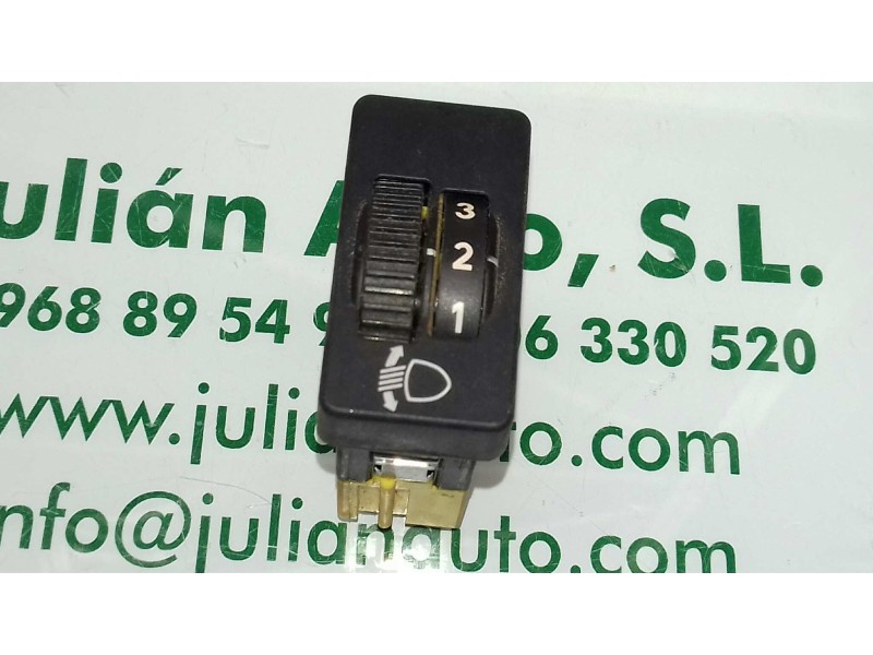 Recambio de interruptor para citroen xsara berlina 1.9 d sx referencia OEM IAM   FAROS