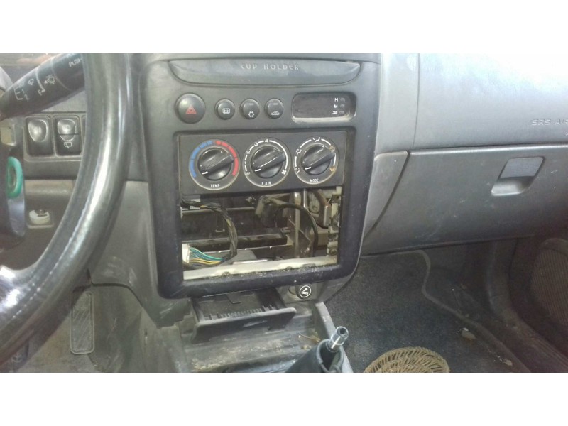 kia sportage del año 2000