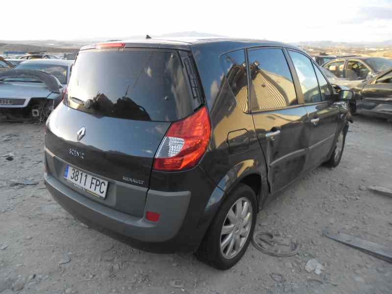 renault megane ii berlina 5p del año 2007