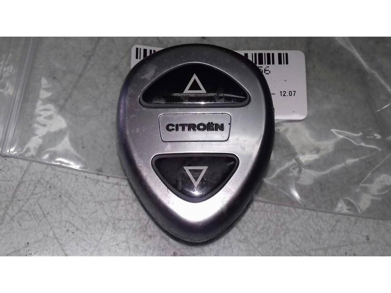 Recambio de interruptor para citroen c5 berlina attraction referencia OEM IAM 9633261277 9654308177 REGULACION SUSPENSION