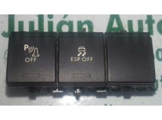 Recambio de interruptor para peugeot 5008 access referencia OEM IAM 96656490XT 3398520101 ESP-OFF