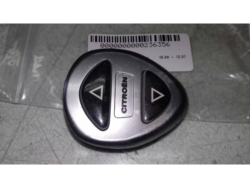 Recambio de interruptor para citroen c5 berlina attraction referencia OEM IAM 9633261277 9654308177 REGULACION SUSPENSION