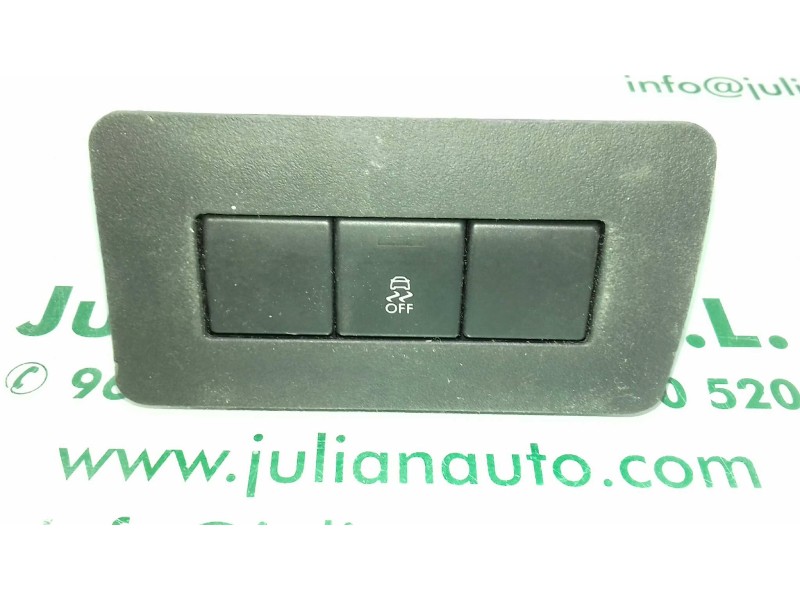 Recambio de interruptor para citroen ds3 design referencia OEM IAM 96645105ZD  ESP